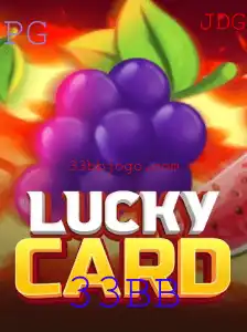 Descubra a Emoção do Novo Jogo 'LuckyCard'