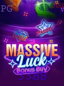 Descubra o Universo Vibrante de MassiveLuckBonusBuy