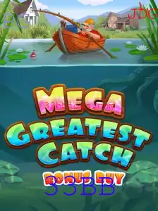 MegaGreatestCatchBonusBuy: Descubra as Regras Emocionantes do Jogo com 33BB