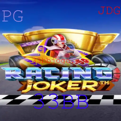 RacingJoker: O Jogo Que Está Revolucionando a Indústria com a Palavra-Chave 33BB