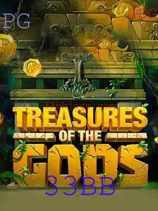 Tesouros e Mistérios de TreasureoftheGods: Uma Jornada Épica