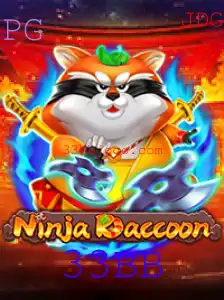 Descubra o Universo Fascinante de NinjaRaccoon